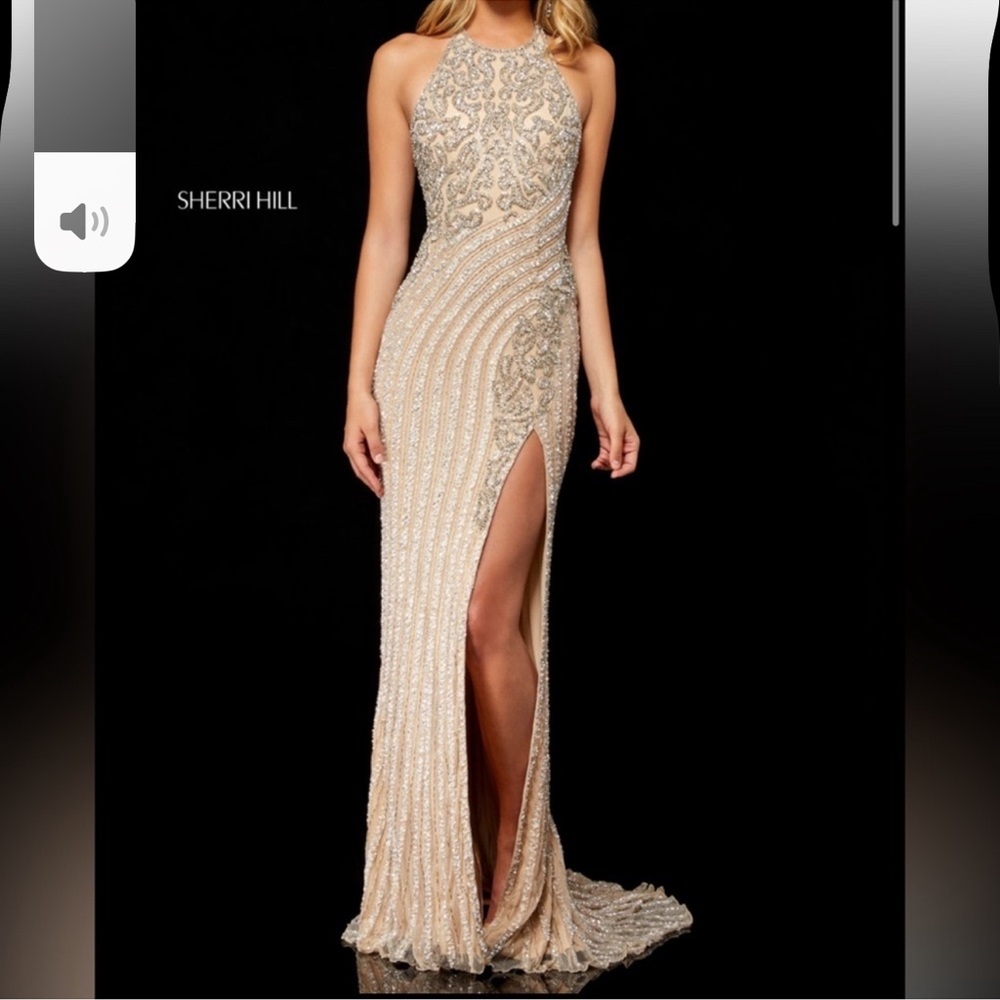 Sherri Hill Prom/Homecoming formal gown